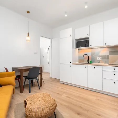 Plac Konstytucji By Your Freedom Apartment Warsaw