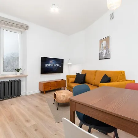 Apartment Plac Konstytucji By Your Freedom
