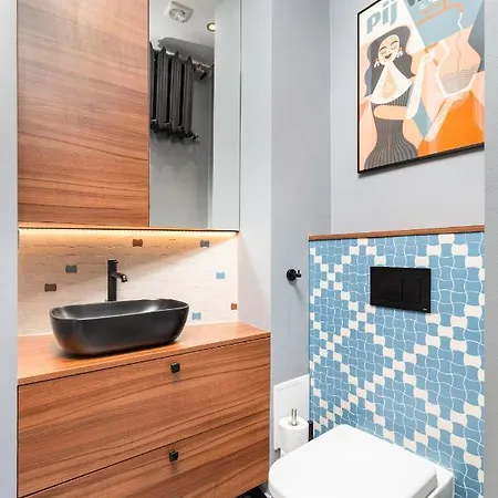 Apartman Plac Konstytucji By Your Freedom Varsó