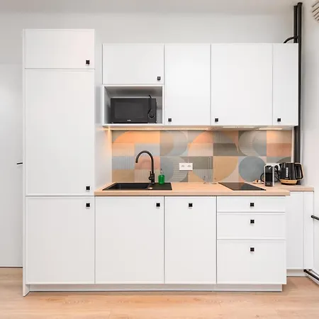 Apartman Plac Konstytucji By Your Freedom *