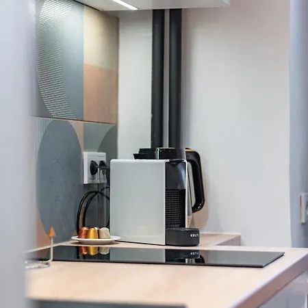 Plac Konstytucji By Your Freedom 아파트 바르샤바