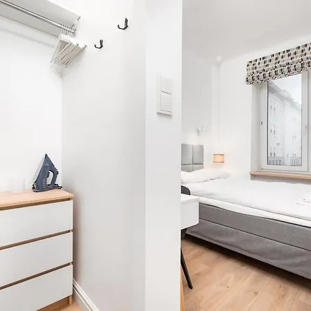 Plac Konstytucji By Your Freedom Apartman *