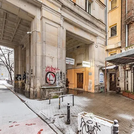 Plac Konstytucji By Your Freedom * Warsaw