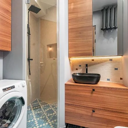 Apartment Plac Konstytucji By Your Freedom Warsaw