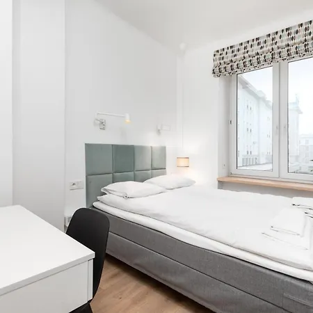 Plac Konstytucji By Your Freedom Apartman