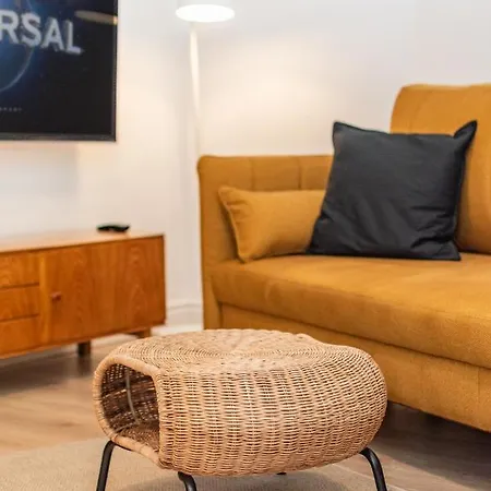 Plac Konstytucji By Your Freedom Apartment Warsaw